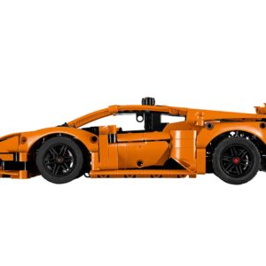 LEGO Technic Pomarańczowe Lamborghini Huracán Tecnica 42196 — zdjęcie 4