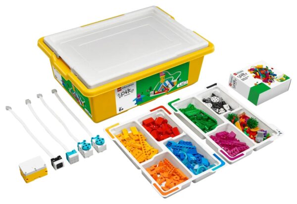 LEGO Education - Zestaw SPIKE Essential 45345 — zdjęcie 2