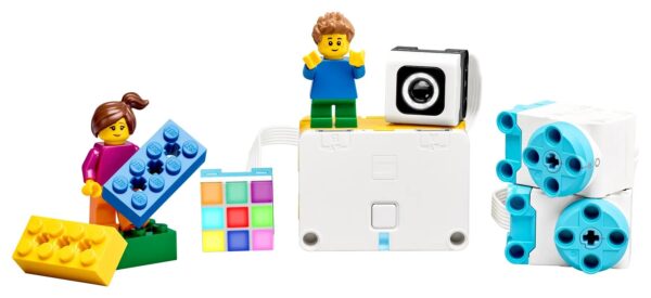 LEGO Education - Zestaw SPIKE Essential 45345 — zdjęcie 3