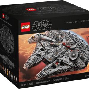LEGO Star Wars Sokół Millennium 75192