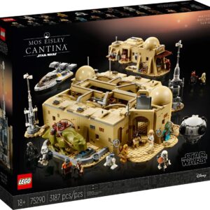 LEGO Star Wars Kantyna Mos Eisley 75290