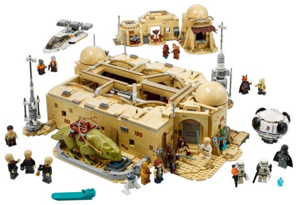 LEGO Star Wars Kantyna Mos Eisley 75290 — zdjęcie 3