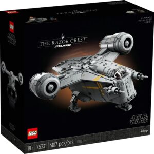 LEGO Star Wars Brzeszczot 75331