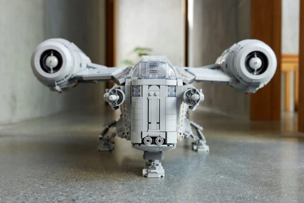 LEGO Star Wars Brzeszczot 75331 — zdjęcie 2