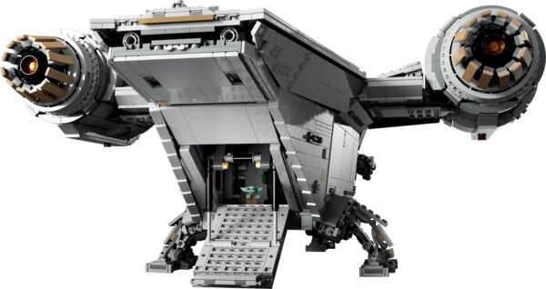 LEGO Star Wars Brzeszczot 75331 — zdjęcie 3