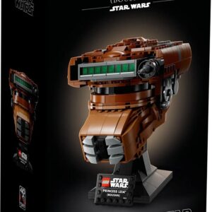 LEGO Star Wars Hełm księżniczki Lei 75351
