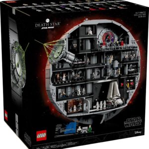 LEGO Star Wars Gwiazda Śmierci 75419