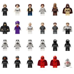 LEGO Star Wars Gwiazda Śmierci 75419 — zdjęcie 5