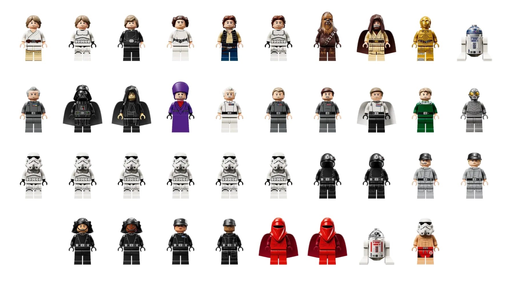 LEGO Star Wars Gwiazda Śmierci 75419 — zdjęcie 5