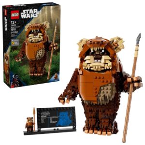 LEGO Star Wars Ewok Wicket 75430