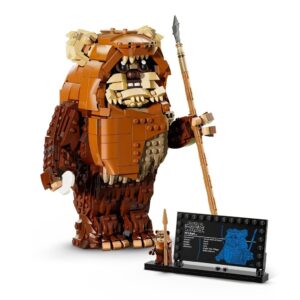LEGO Star Wars Ewok Wicket 75430 — zdjęcie 4