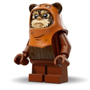 LEGO Star Wars Ewok Wicket 75430 — zdjęcie 5