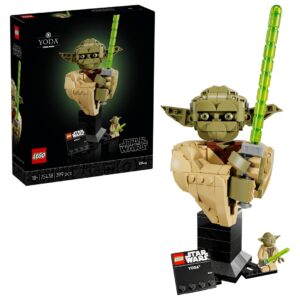 LEGO Star Wars Popiersie Yody 75438