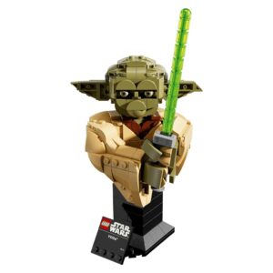 LEGO Star Wars Popiersie Yody 75438 — zdjęcie 5