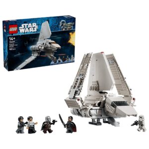LEGO Star Wars Imperalny prom typu Lambda 75459