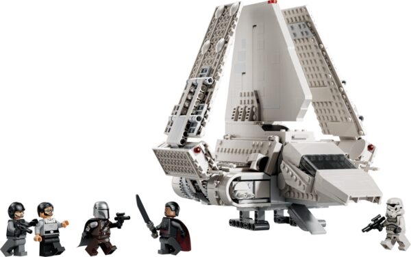LEGO Star Wars Imperalny prom typu Lambda 75459 — zdjęcie 3
