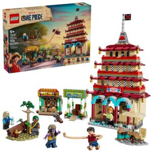 LEGO One Piece Bitwa w Arlong Park 75638