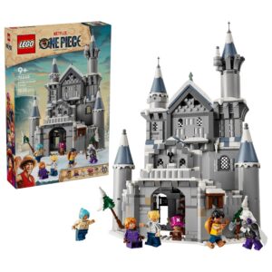 LEGO One Piece Bitwa pod zamkiem Drum 75645