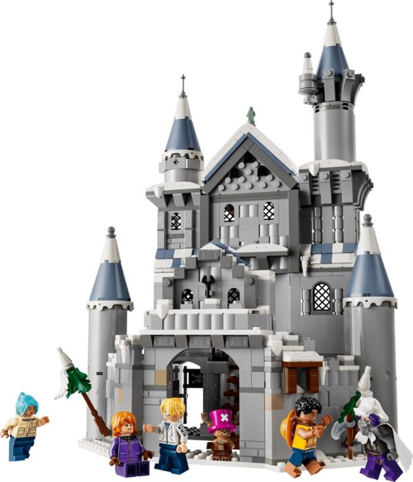 LEGO One Piece Bitwa pod zamkiem Drum 75645 — zdjęcie 3