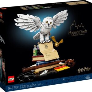 LEGO Harry Potter Ikony Hogwartu (Edycja Kolekcjonerska) 76391