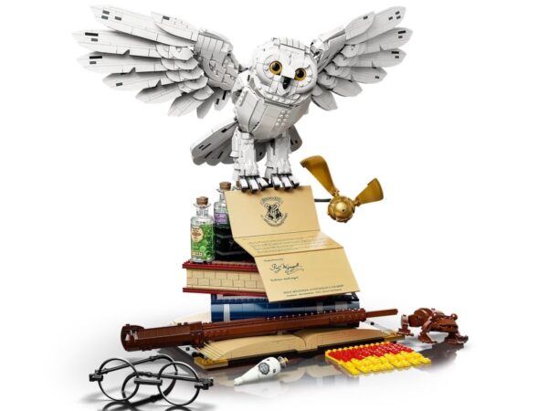 LEGO Harry Potter Ikony Hogwartu (Edycja Kolekcjonerska) 76391 — zdjęcie 3