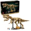 LEGO Jurassic World Jurrasic World - Szkielety dinozaurów: Tyranozaur 76968