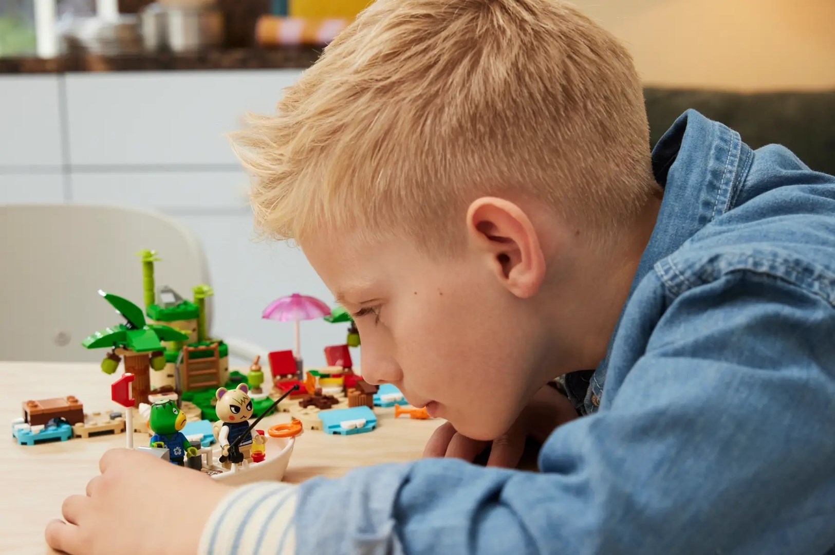 LEGO Animal Crossing Rejs dookoła wyspy Kapp’n 77048 — zdjęcie 4