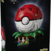 LEGO Pokemon Kultowy Pokéball z Trenerami 72154