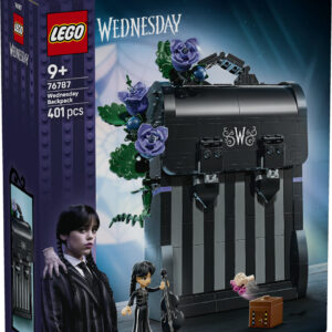 LEGO Wednesday - Plecak Wednesday 76787